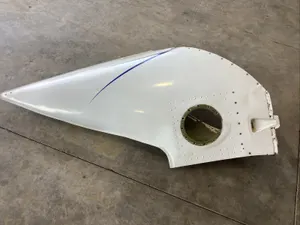 Cessna 310 340 414 421 Right Side Wing Tip Fairing